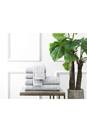 Sadem Organik Spruce Banyo Havlusu 90x150 cm
