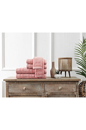 Sadem Organik Spruce Banyo Havlusu 90x150 cm