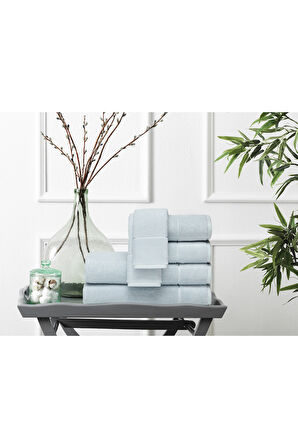 Sadem Organik Acacia El ve Yüz Havlusu 50x90 cm