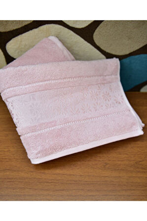 Özdilek Havlu 50x80 Bloossom Pembe