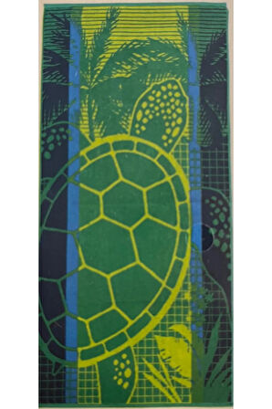 Özdilek Nice Plaj Havlusu Sea Turtle 70x150 cm