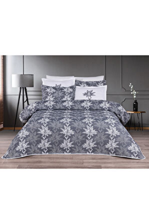 Özdilek Palm Comfort Set Çift Kişilik Yatak Örtüsü