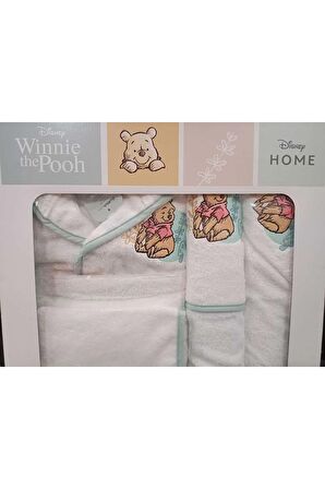 WINNIE T.P. BEBE SET KREM