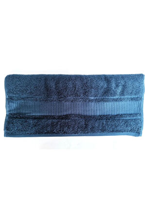 COLOURIST LACIVERT BANYO HAVLUSU 90*150