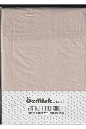 ÖZDİLEK CARSAF FIT.YST.RF 120*200 S.KAHVE COLOURIST