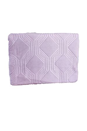 Trendy Art Deco Çift Kişilik Battaniye 220x240