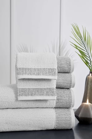 Sadem Organik Plaid Banyo Havlusu 90x150 cm