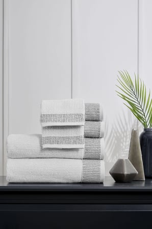 Sadem Organik Plaid Banyo Havlusu 90x150 cm