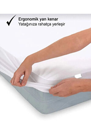 ALEZ FLANCY SIVI GECIRMEZ FITTED 150X200