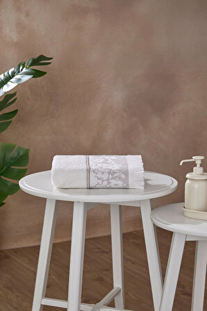Özdilek Romantic Touch El ve Yüz Havlusu 50x90 cm