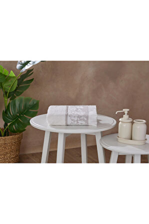 Özdilek Romantic Touch El ve Yüz Havlusu 50x90 cm