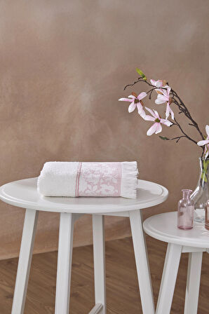 Özdilek Romantic Touch El ve Yüz Havlusu 50x90 cm