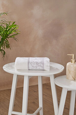 Özdilek Romantic Touch El ve Yüz Havlusu 50x90 cm