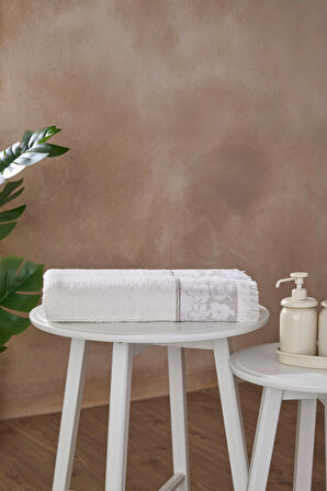 Özdilek Romantic Touch Banyo Havlusu 90x150 cm
