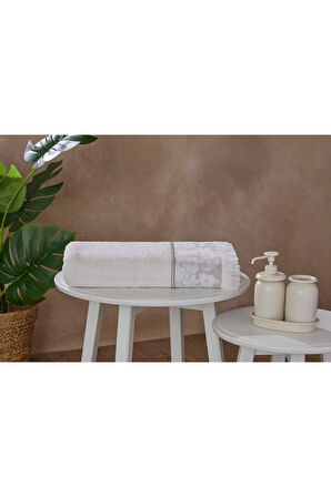 Özdilek Romantic Touch Banyo Havlusu 90x150 cm