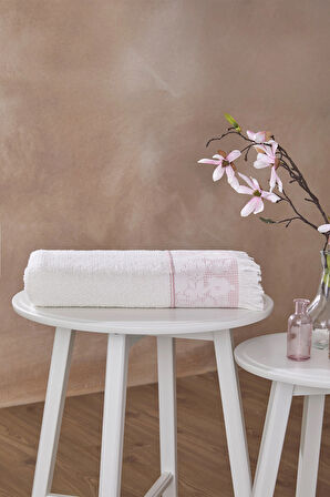 Özdilek Romantic Touch Banyo Havlusu 90x150 cm