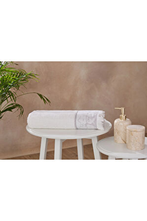 Özdilek Romantic Touch Banyo Havlusu 90x150 cm