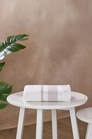 Özdilek Romantic Touch El ve Yüz Havlusu 50x90 cm