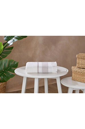Özdilek Romantic Touch El ve Yüz Havlusu 50x90 cm