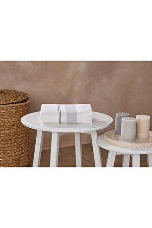 Özdilek Romantic Touch El ve Yüz Havlusu 50x90 cm