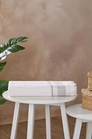 Özdilek Romantic Touch Banyo Havlusu 90x150 cm