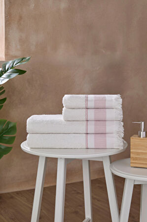 Özdilek Romantic Touch Banyo Havlusu 90x150 cm
