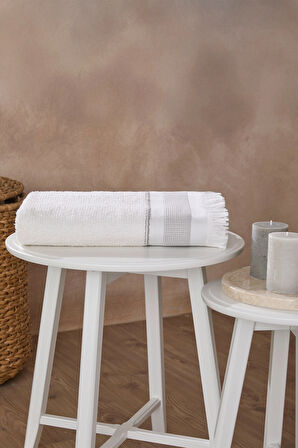 Özdilek Romantic Touch Banyo Havlusu 90x150 cm