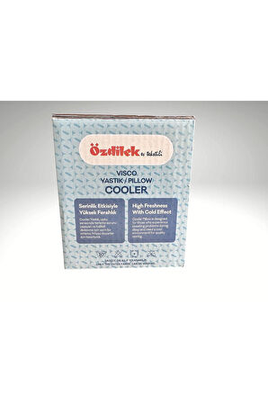 ÖZDİLEK COOLER VİSCO YASTIK