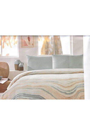 Özdilek Battaniye Pırıme Natural Marble Tek Kişilik