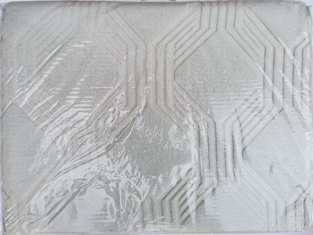 BATTANİYE TRENDY ART DECO A.YESIL ÇİFT KİŞİLİK (Y)