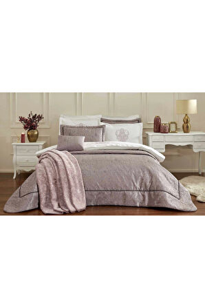 Özdilek Julia Çeyiz Seti Pudra 11 Parça