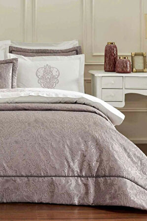 Özdilek Julia Çeyiz Seti Pudra 11 Parça