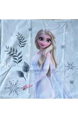 Özdilek Disney Frozen Leaves Tek Kişilik Lisanslı Nevresim Takımı