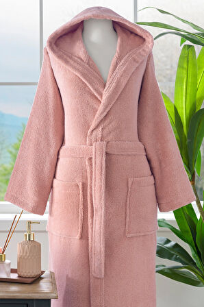 Özdilek Woven Kapüşonlu Bornoz