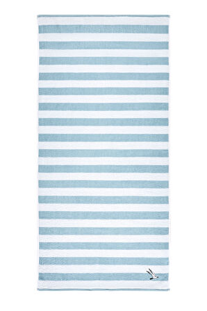 Özdilek Tarzy Line Nakışlı Plaj Havlusu 70x150 cm
