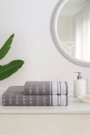 Özdilek Knit Banyo Havlusu 90x150 cm