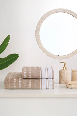 Özdilek Knit Banyo Havlusu 90x150 cm