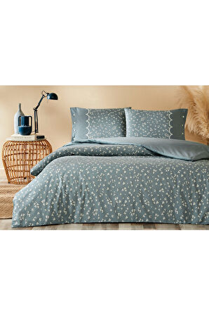 Özdilek Cilantro Çift Kişilik Nevresim Takımı