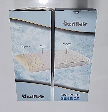ÖZDİLEK SENSICE VISCO YASTIK 40*60*13 CM