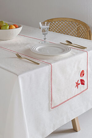 Özdilek Coral Garden Runner 35x115 cm
