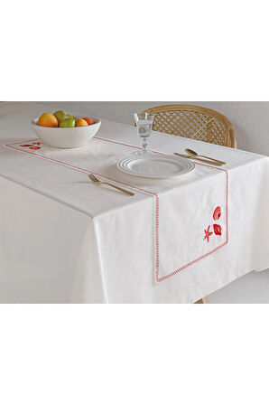 Özdilek Coral Garden Runner 35x115 cm