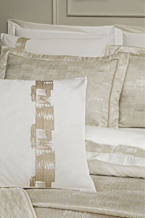 Özdilek MODERNES ÇEYİZ SETİ 11 PARÇA Krem