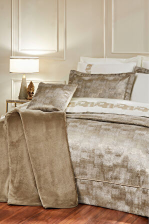 Özdilek MODERNES ÇEYİZ SETİ 11 PARÇA Vizon