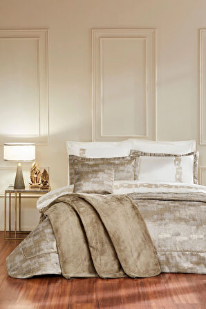 Özdilek Modernes Çift Kişilik Çeyiz Seti 11 Parça