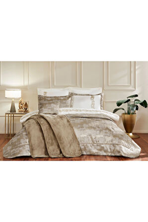 Özdilek Modernes Çift Kişilik Çeyiz Seti 11 Parça