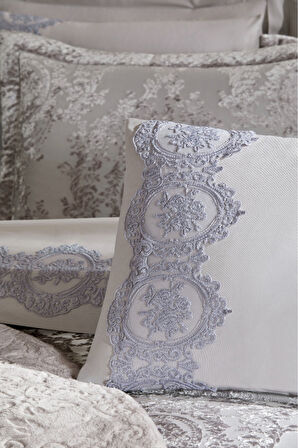 Özdilek HARMONY ÇEYİZ SETİ 10 PARÇA Gümüş