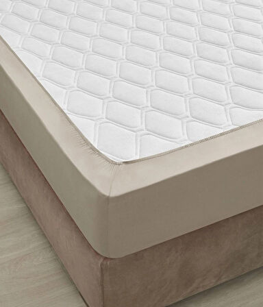 Özdilek Colourist King Size Lastikli Çarşaf Takımı 180*200+30cm