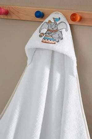 Disney Dumbo Cırcus Beyaz Kutu Plrn Bej Bıye