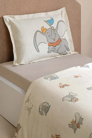 Dumbo Sweet Disney Lisanslı Bebek Nevresim Takımı