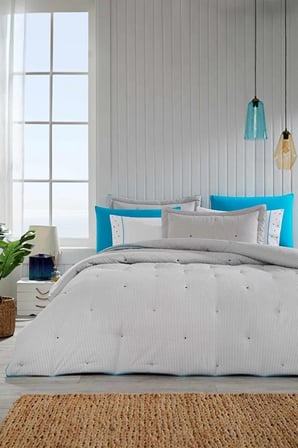 Comforter Orıent Turkuaz